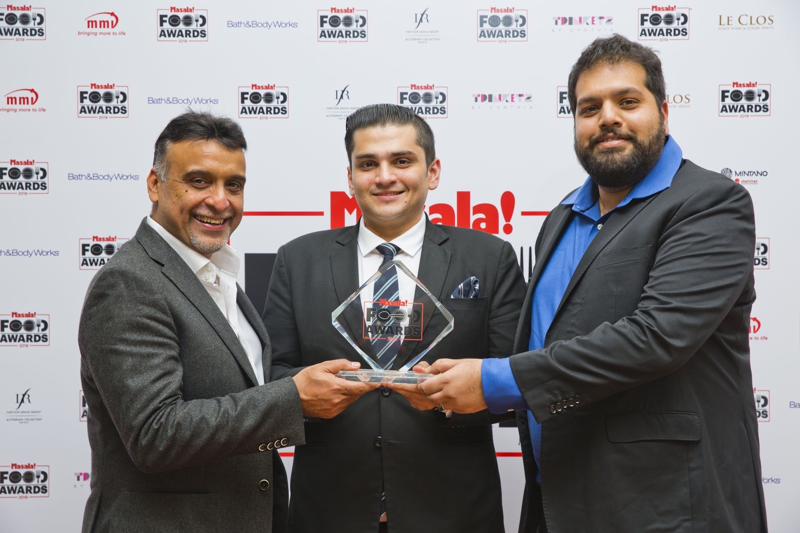 Masala Food Awards 2019