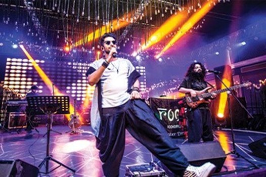 Bollywood Concerts and Performances