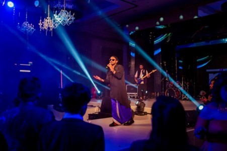 ROOH Band Performing Bollywood Music in Dubai